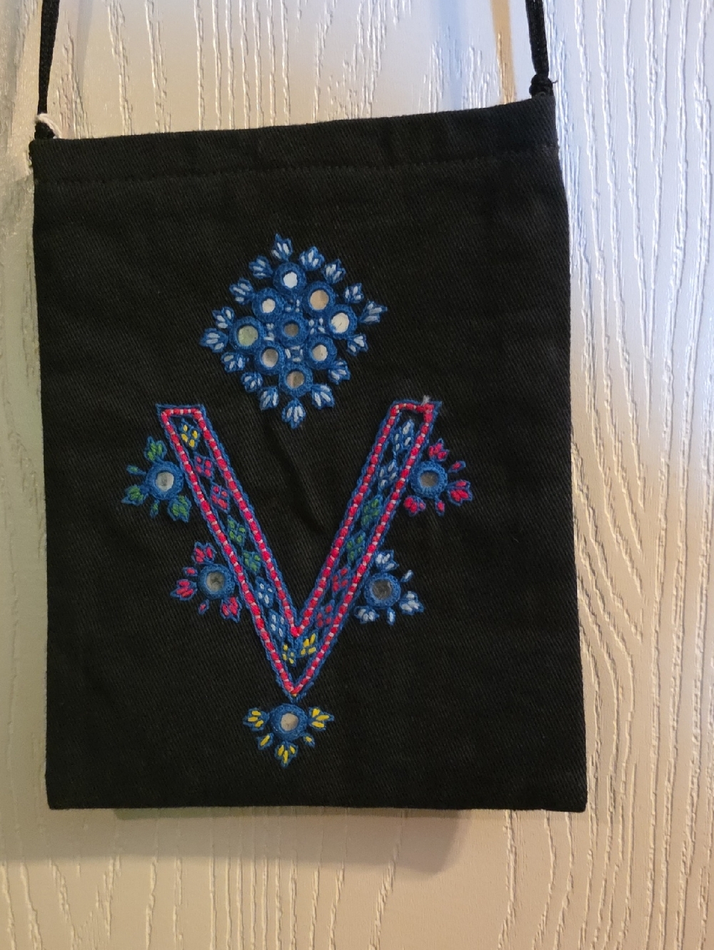 Embroideref Bag Made In Pakistan